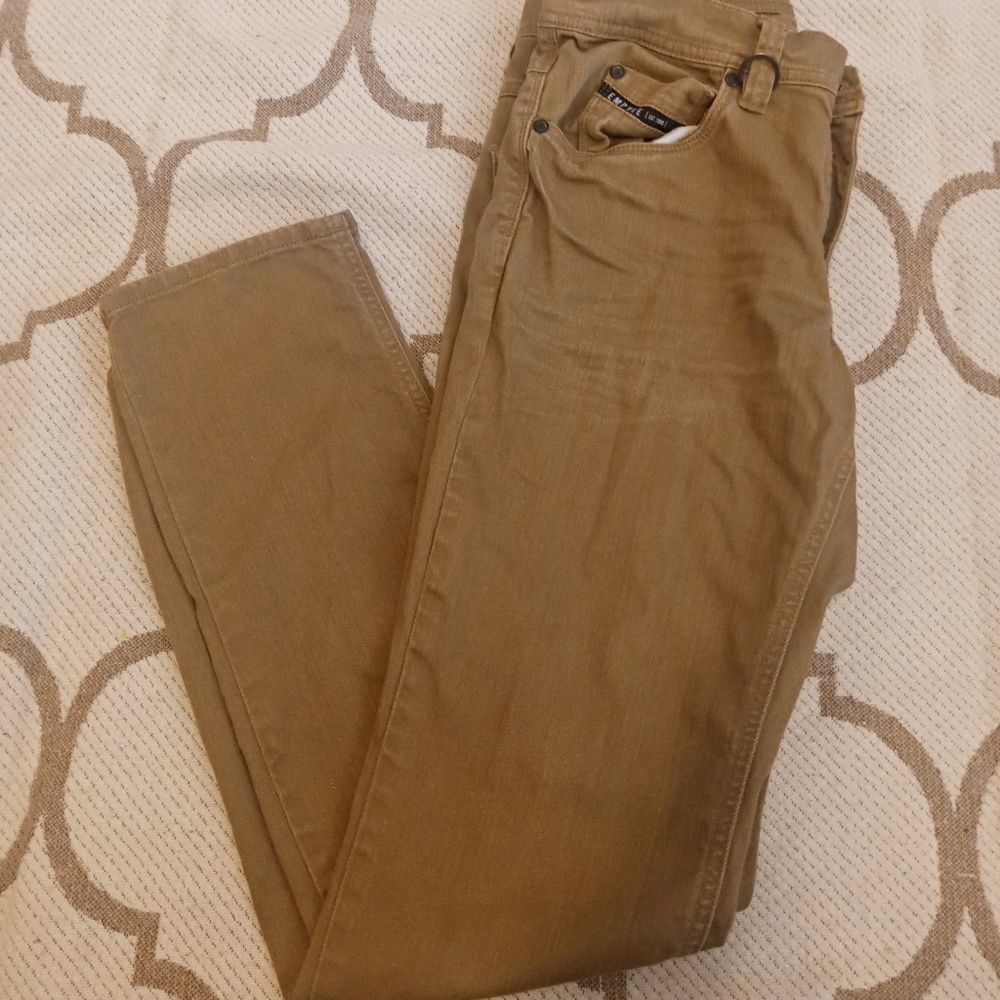 Men's Empyre Skeletor Skinny Jeans Size 30